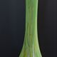 Vase vintage en verre arlecchino Murano