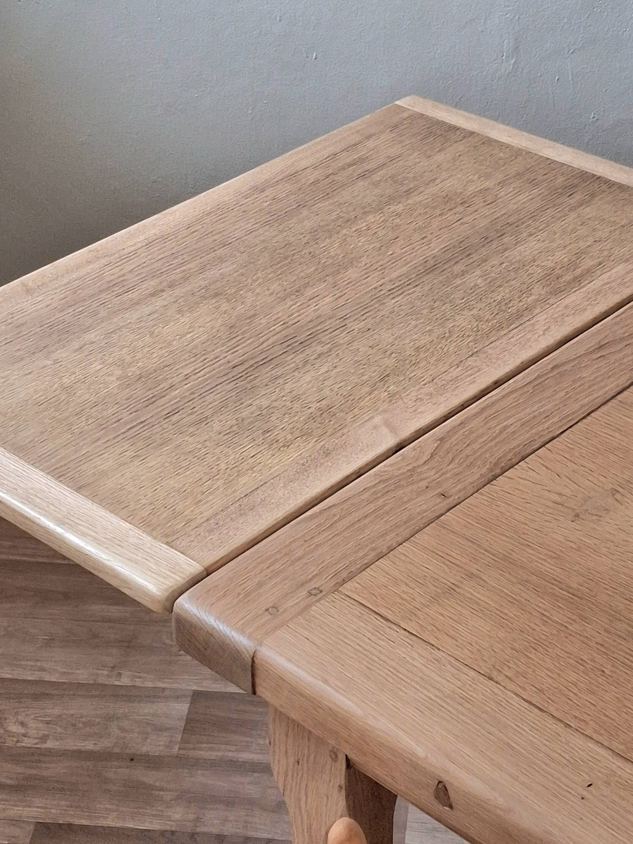 Farm table (with 2 extensions)