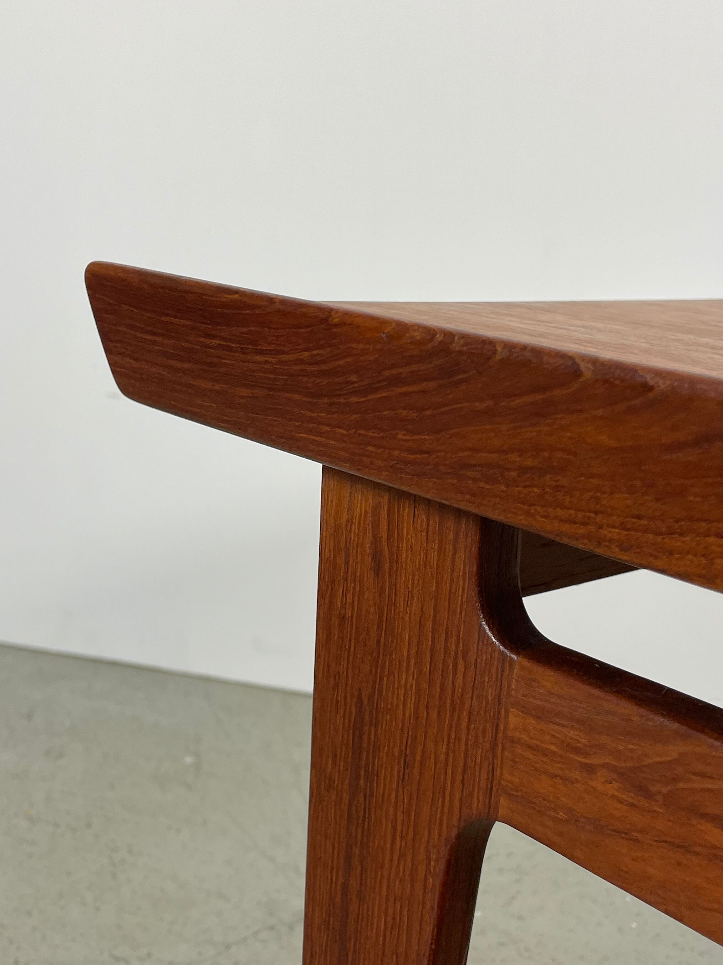 Teak coffee table by Finn Juhl  for France & Son Denmark