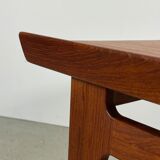 Table basse en teck de Finn Juhl par France & Son Danemark