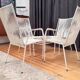 Chairs from Mauser, Germany, 1960s, set of 4
