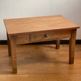 Table basse de ferme