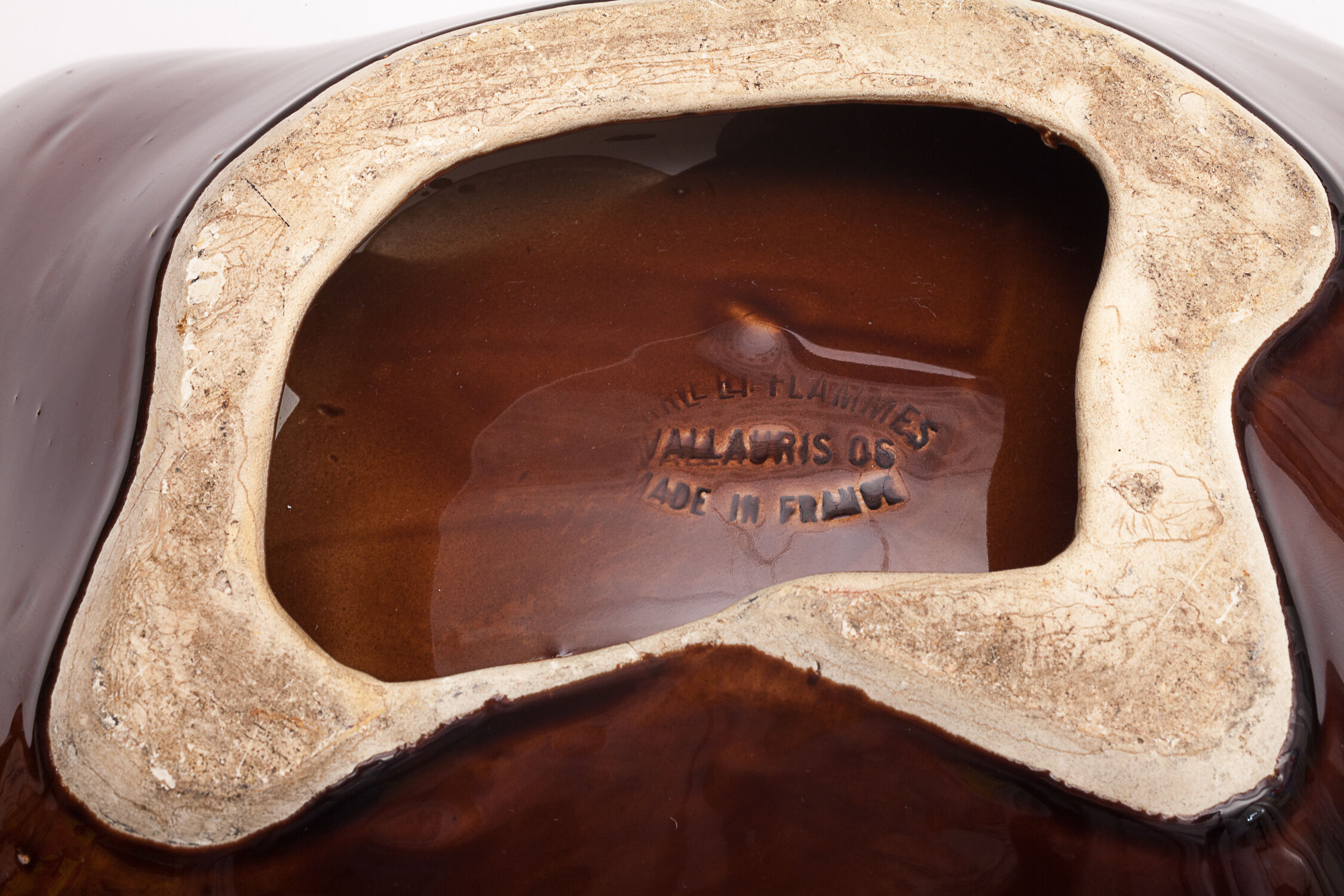 Vallauris Cup by Joseph Saltalamacchia