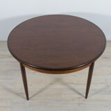 Mid-Century Teak Fresco Dining Table from G-Plan, 1960s