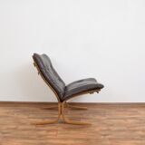 Mid-century norwegian lounge chair by Ingmar Relling for Westnofa, 1970s