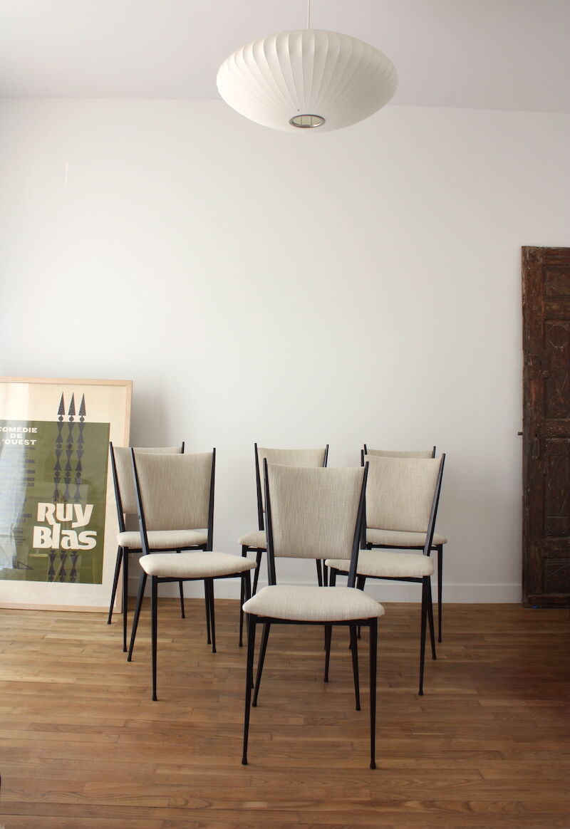 Colette Gueden chairs