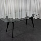 Modernist dining table, Italy, 1950s