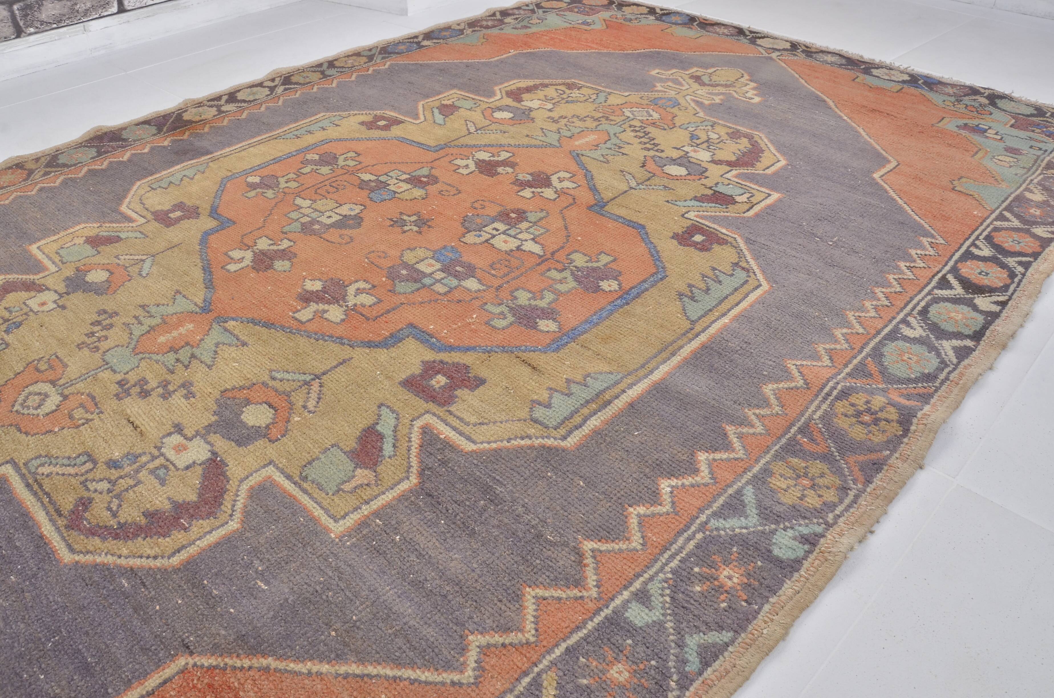 Anatolian Turkish Wool Carpet sku m24