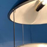 RS 37 Flower Lamp Space Age Danish mid-century by Poul Cadovius for Cado, 1960s