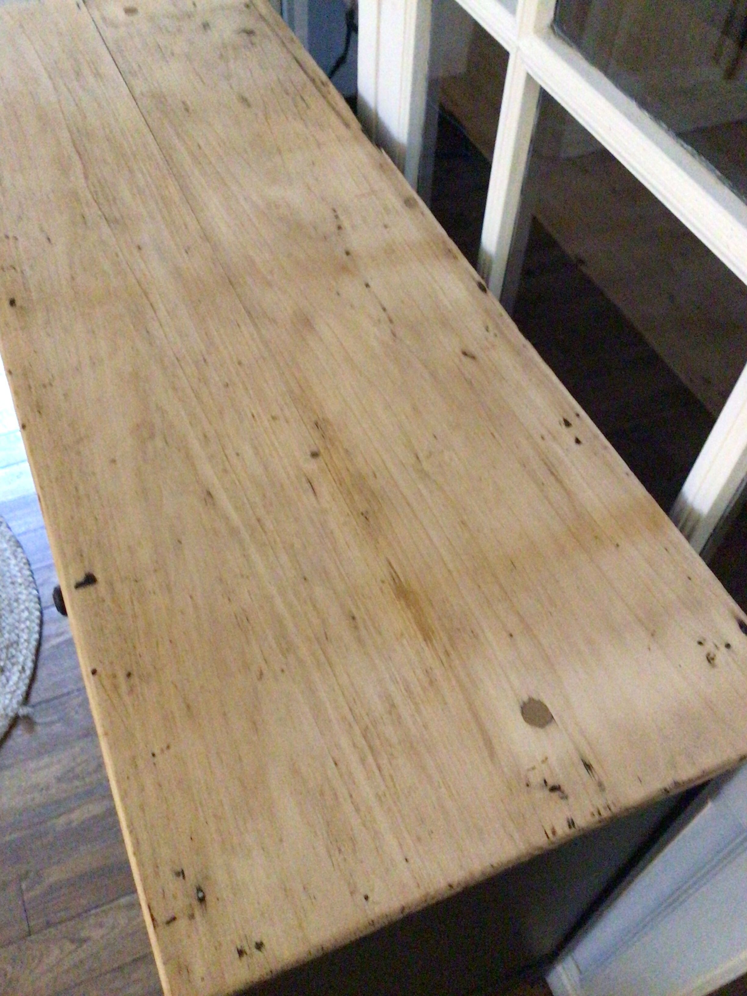 Parisian buffet in fir tree