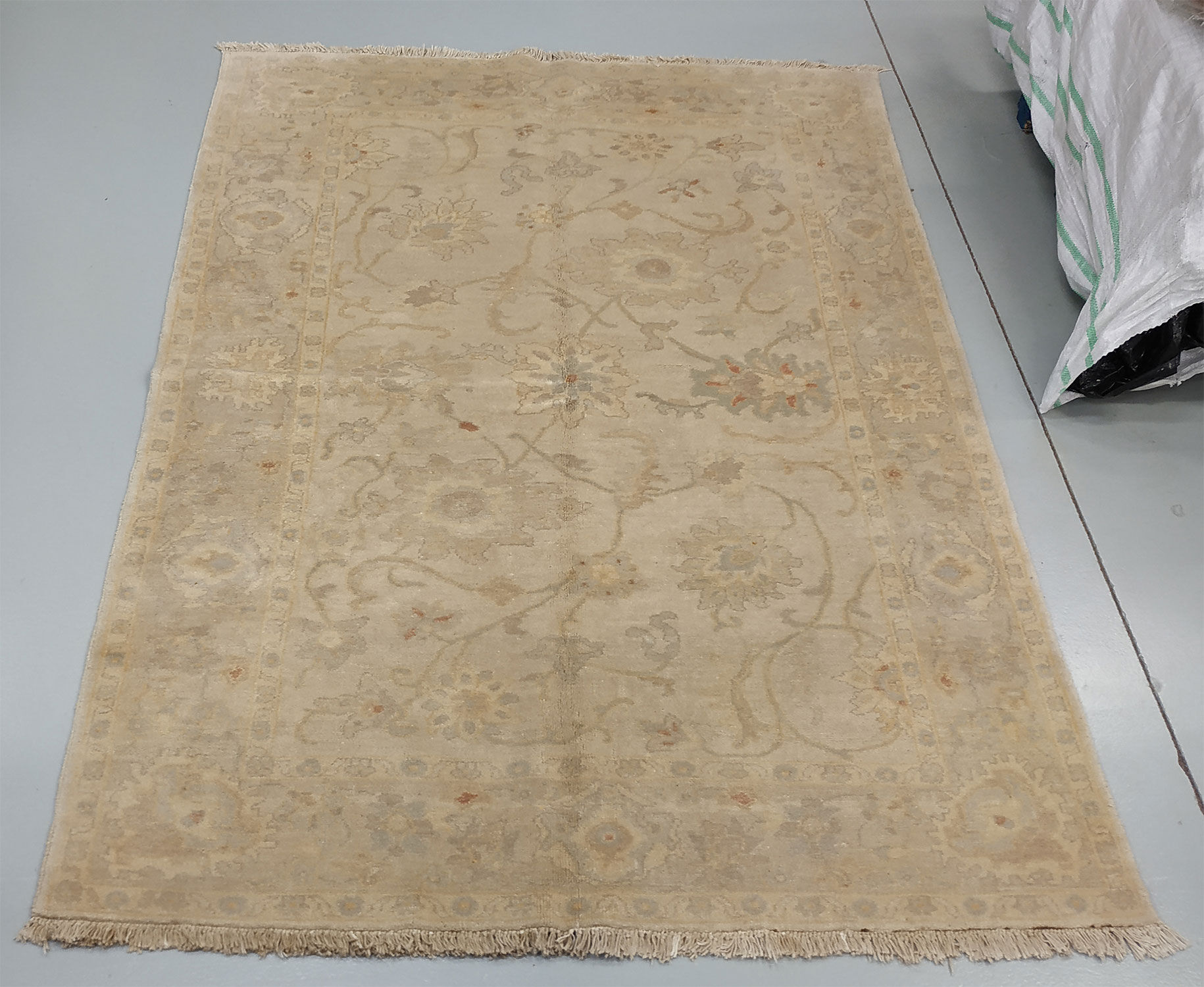 Oriental carpet handmade "Chobie exta fin"