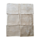 Ensemble de 6 serviettes de table