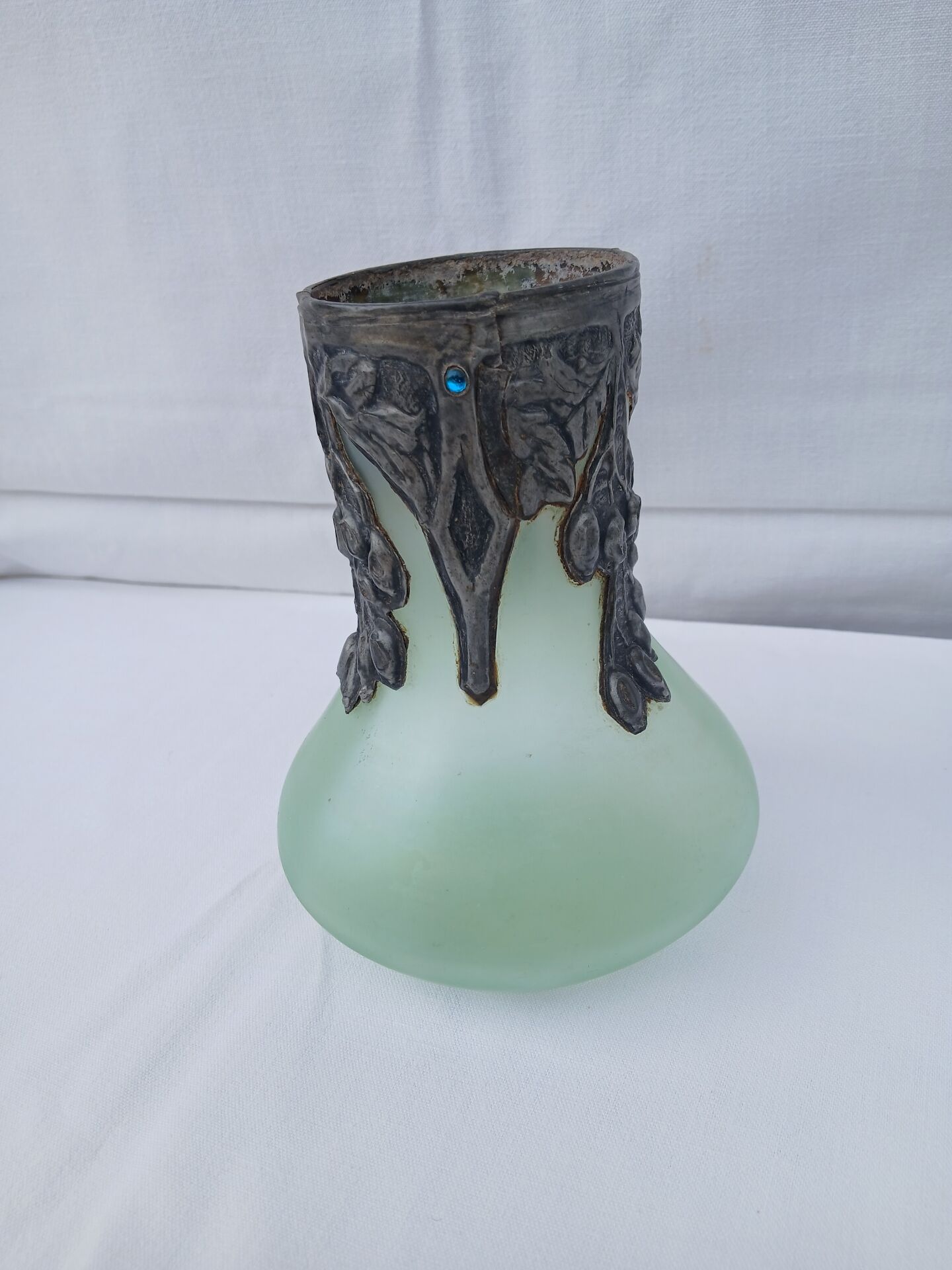 Vase époque Art déco