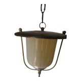 Metal 30's suspension lamp