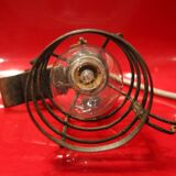 Old atrow walking lamp