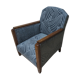 Club Art deco years 30 Armchair