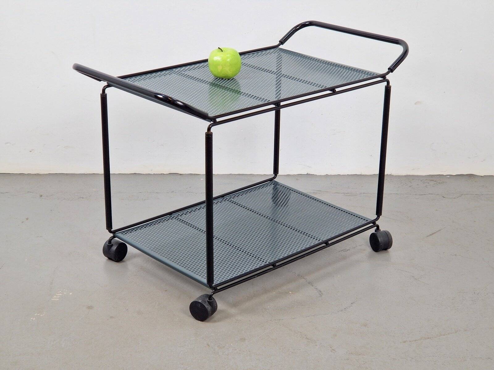 KRI Serving Trolley by Niels Gammelgaard for Ikea, 1988