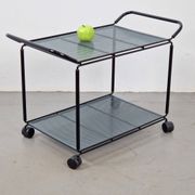 Chariot de service KRI par Niels Gammelgaard pour Ikea, 1988