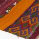 Vintage Turkish Small Kilim Rug sku-c129