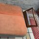 Scandinavian convertible sofa, 1960s-70s