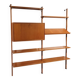 Vintage wandsysteem teak Pira Sweden