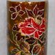 Truncated column / glazed terracotta harness, 20th century