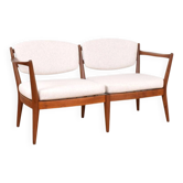 Teak Sofa by Fredrik A. Kayser & Adolf Relling for Arnestad Bruk, 1950s