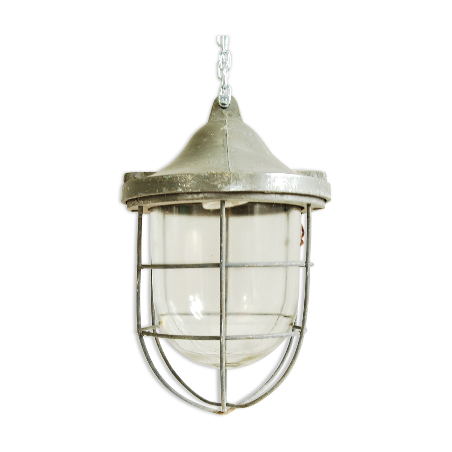 Industrial suspension of RSWO Elektryka Sopot, 1970 s