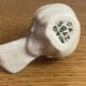 Porcelain Bird Figurine Denmark Bing & Grondahl B&G Denmark Design