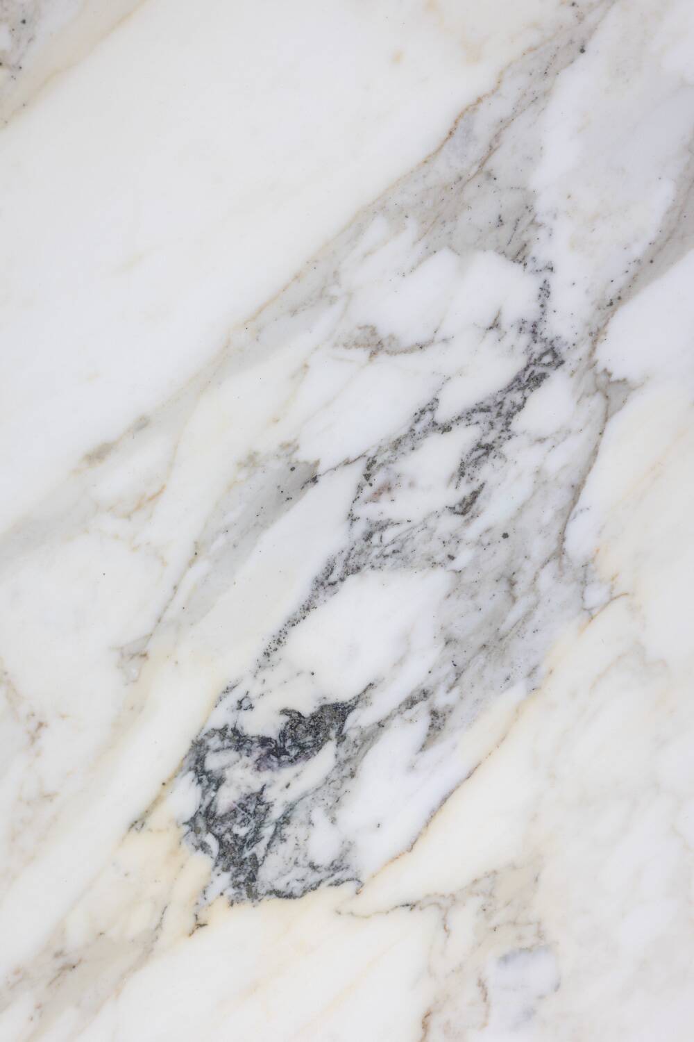 Florence Knoll for Knoll. Marble and chrome metal table. Circa 1960. LS58341208U