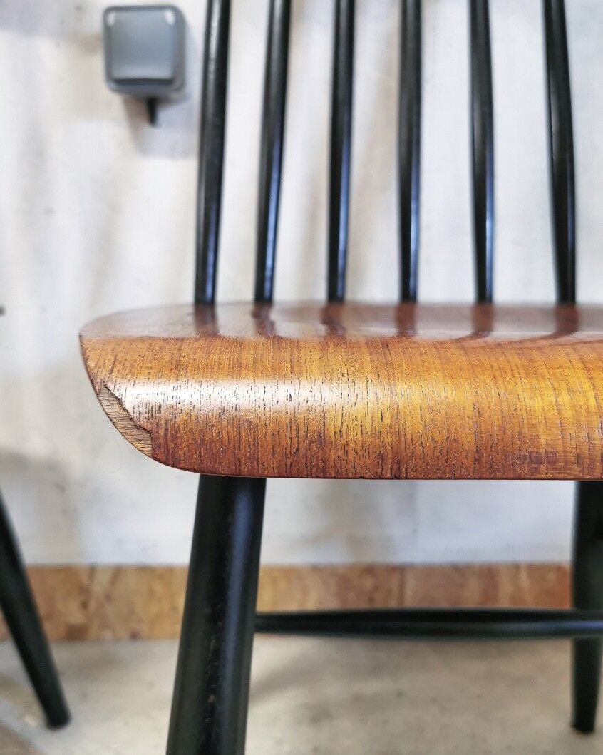Pair of Tapiovaara chairs