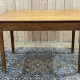 Fir table / desk, 1930s