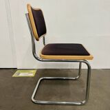 Cesca B32 model chair by Marcel Breuer