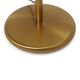 Holtkötter 6352/1-3 Tablelamp–Brass-colored, Dimmable and Height adjustable