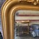 Miroir Napoléon III 19ème