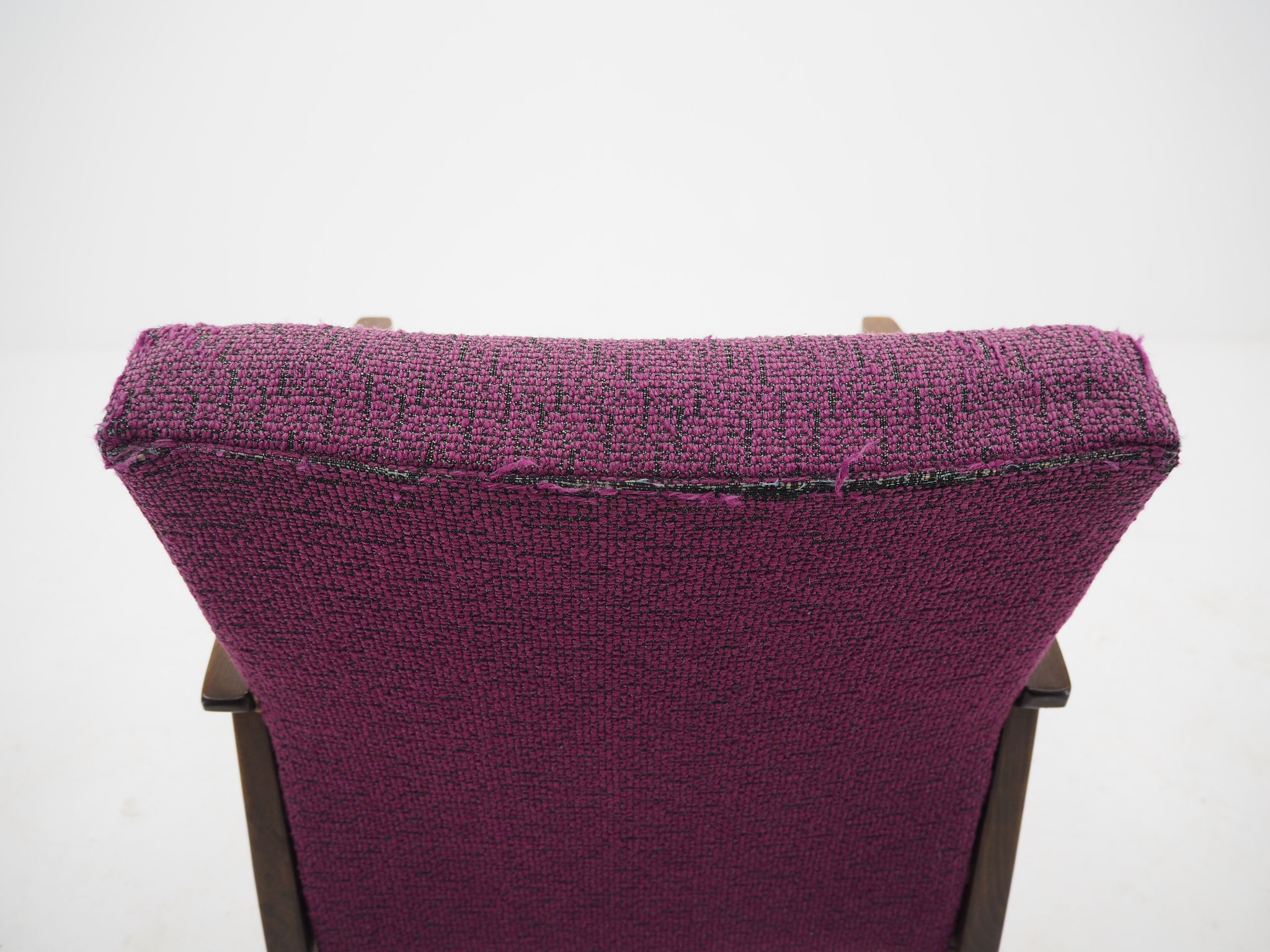 Midcentury Armchair by Ton, Czechoslovakia, 1960s