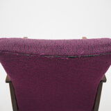 Midcentury Armchair by Ton, Czechoslovakia, 1960s