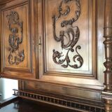 Henry II style buffet