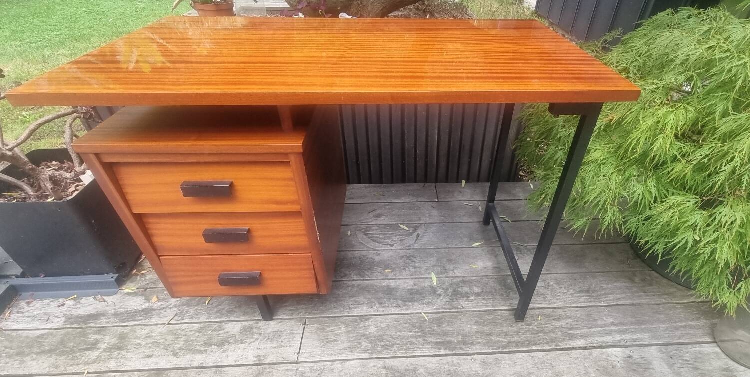 Bureau, années 1960