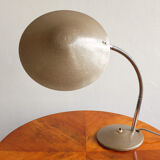 "Goose Neck" Table Lamp by Instala Děčín Czechoslovakia, 1950s