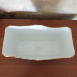 Old planter Table center