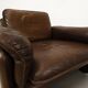 set of 2 De Sede DS61 fauteuils