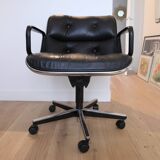 Armchair no. 12E1 by Charles Pollock