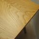 Ash desk, Danish design, 1970s, production: Denmark