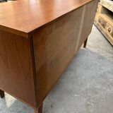 Petite enfilade scandinave en teck