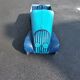 Vintage pedal car