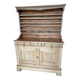 Antique walnut sideboard