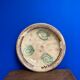 Ancient ceramic dish
