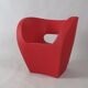 Ron Arad pour Moroso - Victoria & Albert Armchair