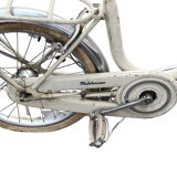 Foldable motobecane bike year 1960 Bianchi